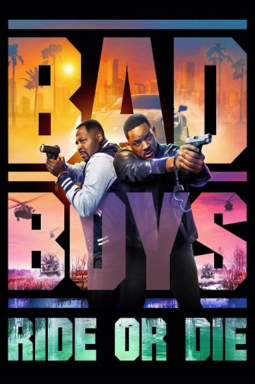فیلم Bad Boys 4: Ride or Die 2024