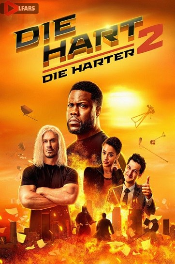 فیلم Die Hart 2 Die Harter 2024