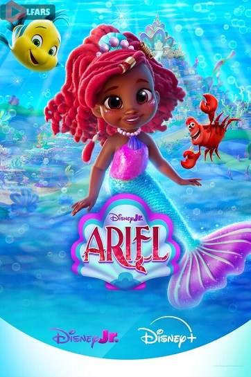 انیمیشن Disney Junior's Ariel