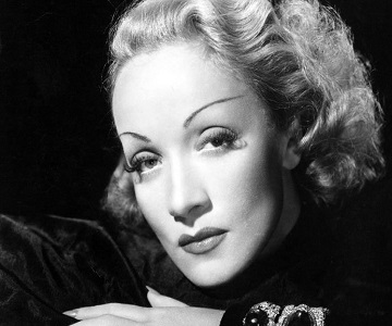 Marlene Dietrich