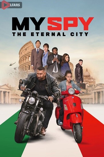 فیلم My Spy: The Eternal City 2024