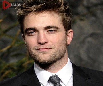 Robert Pattinson