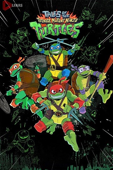 سریال Tales of the Teenage Mutant Ninja Turtles