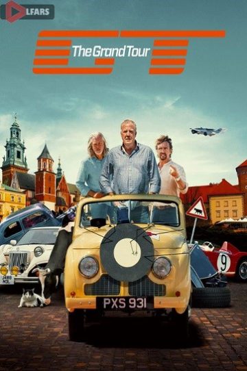 دانلود مستند The Grand Tour