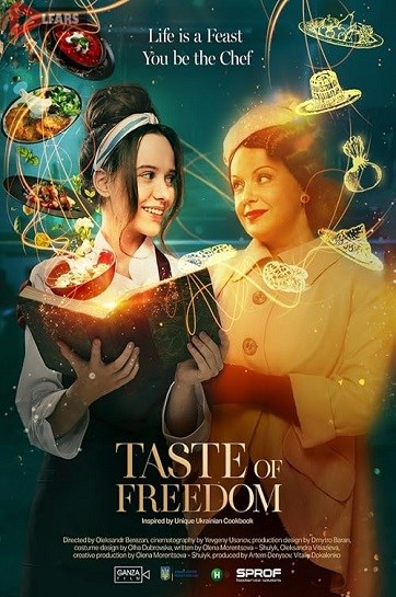 فیلم The Taste of Freedom 2023