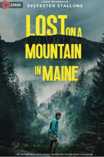 فیلم Lost on a Mountain in Maine 2024