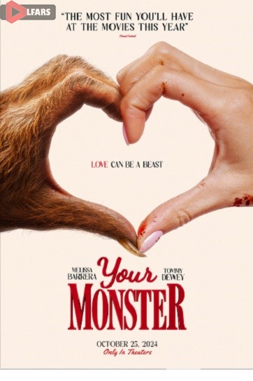 فیلم Your Monster 2024