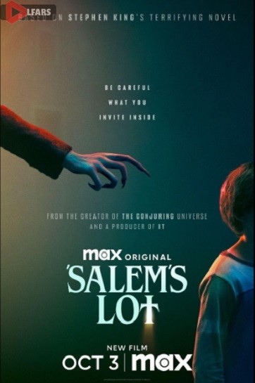 فیلم Salem's Lot 2024