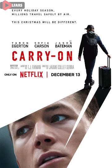 فیلم Carry-On 2024