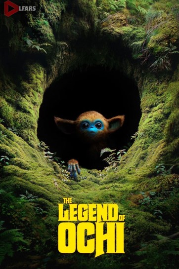 فیلم The Legend of Ochi 2025