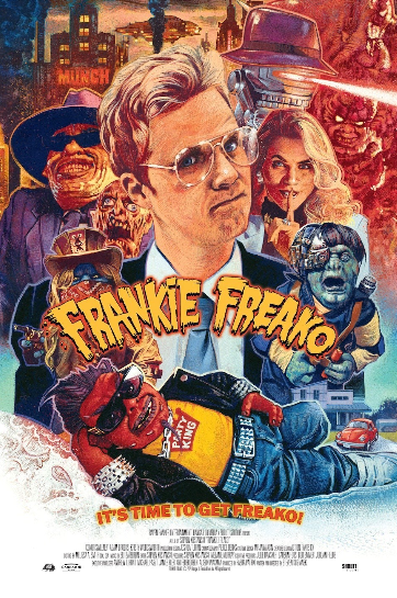 فیلم Frankie Freako 2024