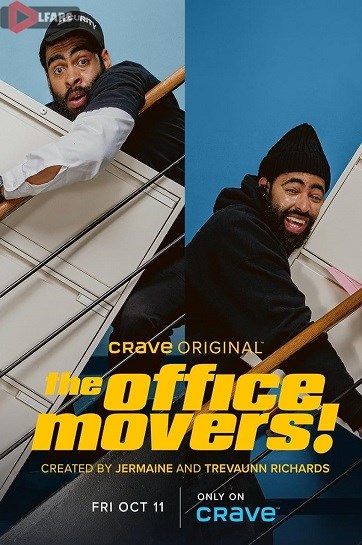 سریال The Office Movers