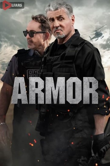 فیلم Armor 2024