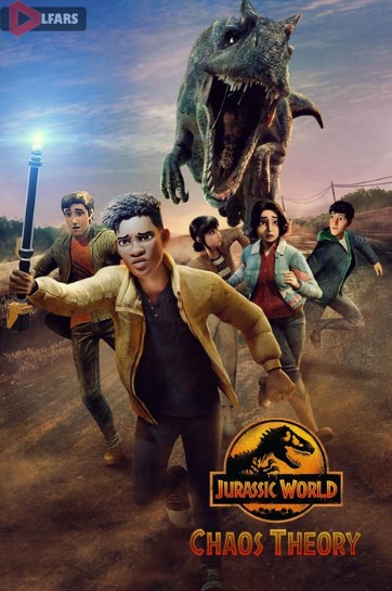 انیمیشن Jurassic World: Chaos Theory 2024