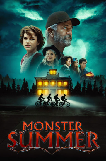 فیلم Monster Summer 2024