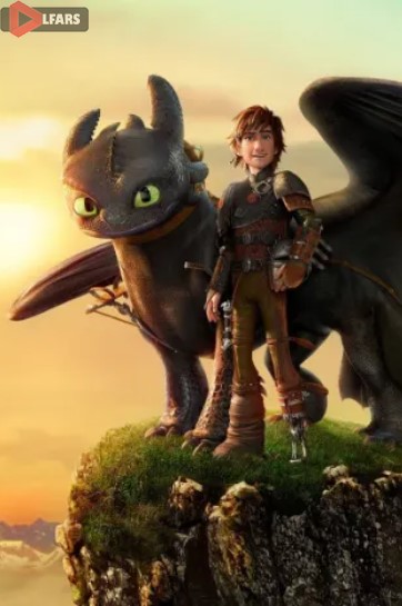 اولین تصویر رسمی فیلم How to Train Your Dragon هیکاپ را نشان می‌دهد