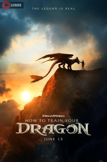 اولین تریلر فیلم How To Train Your Dragon ملاقات هیکاپ و بی‌دندان را نشان می‌دهد