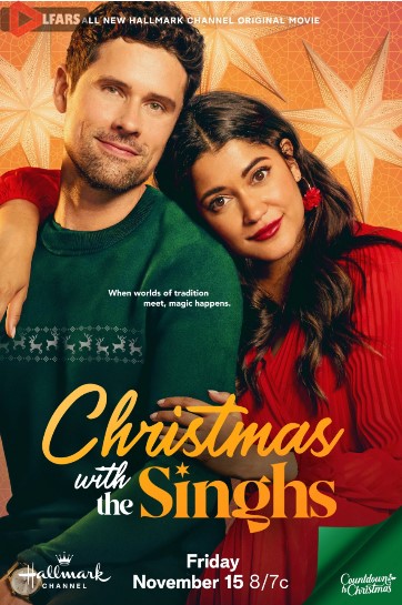 فیلم Christmas with the Singhs 2024