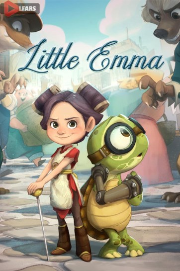 انیمیشن Little Emma 2024