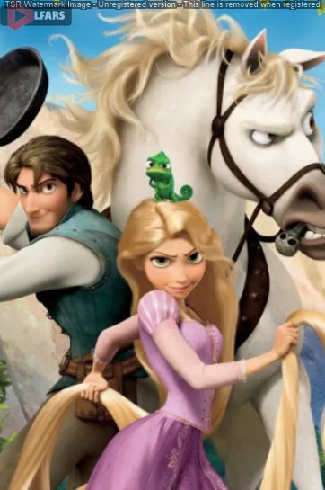 فیلمی لایو اکشن براساس انیمیشن Tangled دیزنی در دست ساخت است