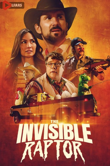 فیلم The Invisible Raptor 2023