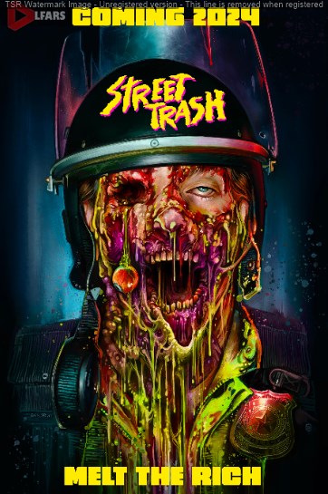 فیلم Street Trash 2024