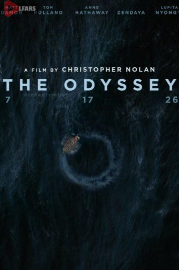 دانلود فیلم The Odyssey 2026