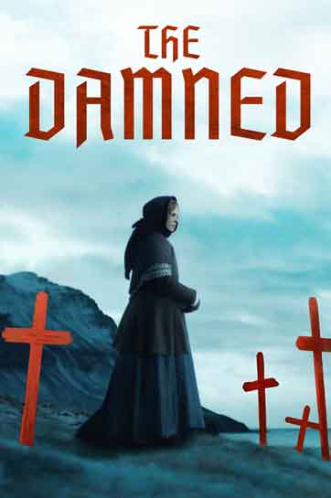 damned poster