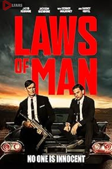 فیلم Laws of Man 2024