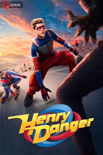 فیلم Henry Danger: The Movie 2025