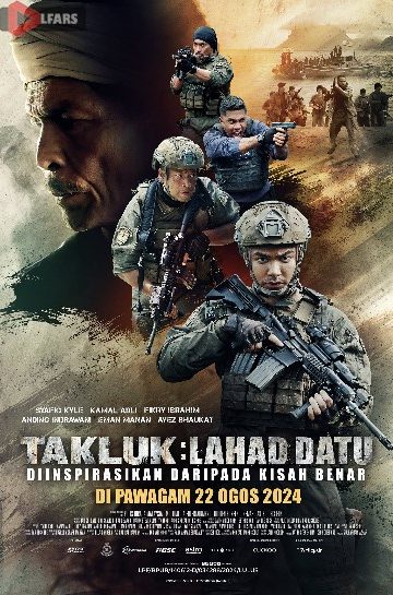 دانلود فیلم Conquer: Lahad Datu