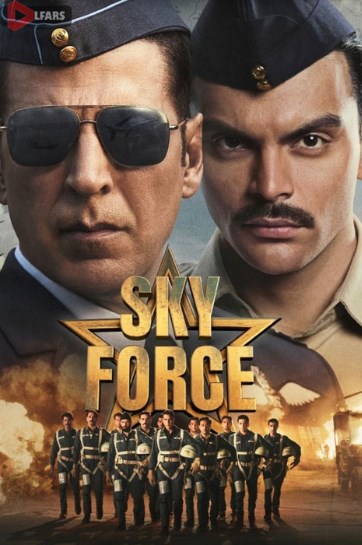 فیلم Sky Force 2025