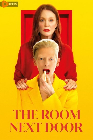 فیلم The Room Next Door 2024