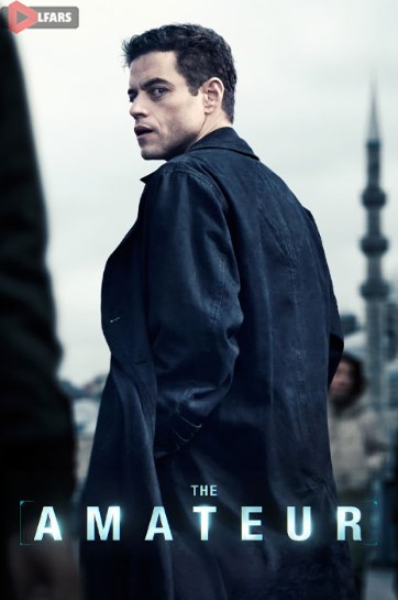 فیلم The Amateur 2025