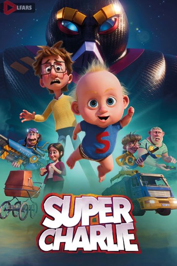 انیمیشن Super Charlie 2024