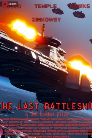 فیلم The Last Battleship 2025