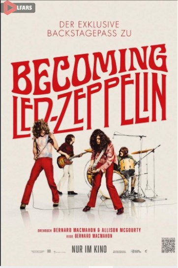 فیلم Becoming Led Zeppelin 2025