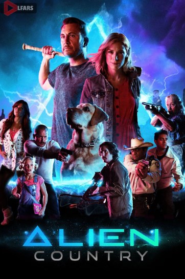 فیلم Alien Country 2024