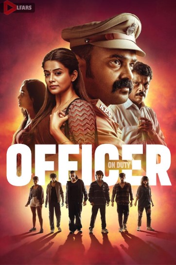 فیلم Officer on Duty 2025