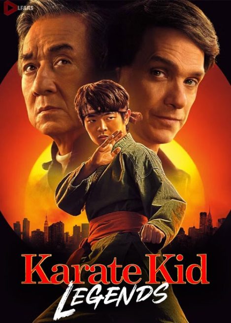Karate Kid: Legends