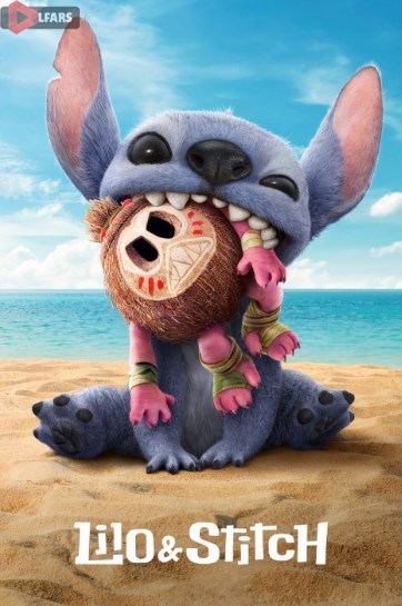 فیلم Lilo and Stitch 2025