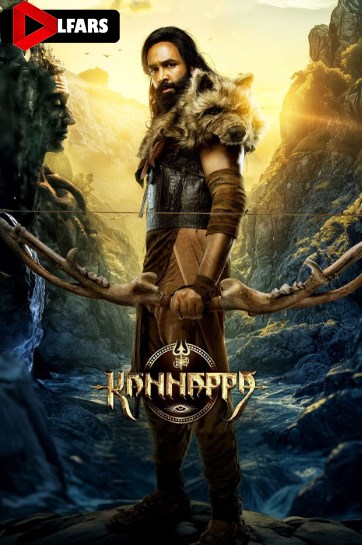 دانلود فیلم Kannappa 2025 1 TSR Watermark 441