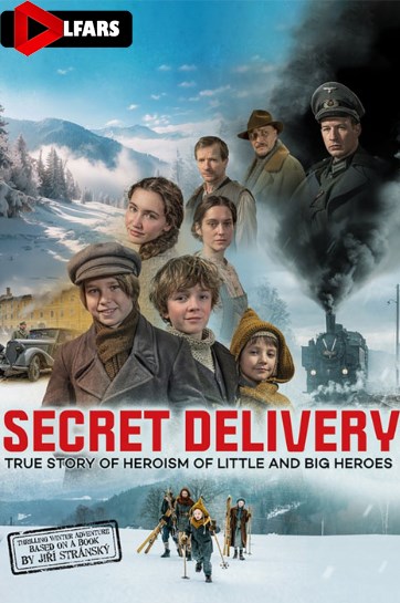 فیلم Secret Delivery 2025