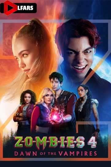 فیلم Zombies 4: Dawn of the Vampires 2025