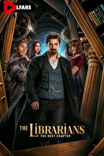 سریال The Librarians: The Next Chapter 2025