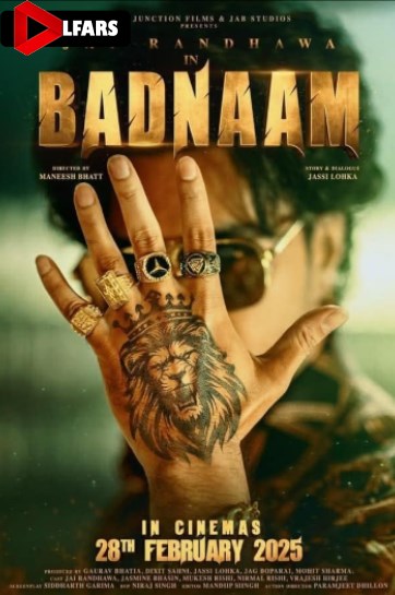 فیلم Badnaam 2025