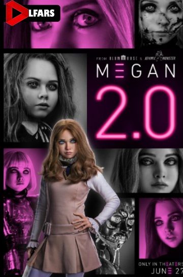 دانلود فیلم M3GAN 2.0