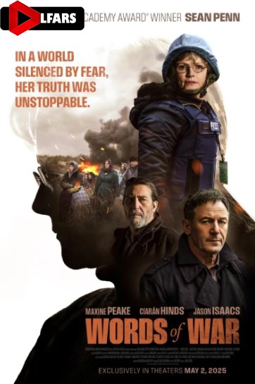 فیلم Words of War 2025
