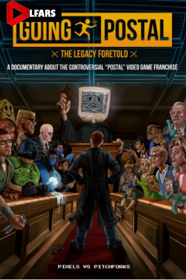 فیلم Going Postal: The Legacy Foretold 2025