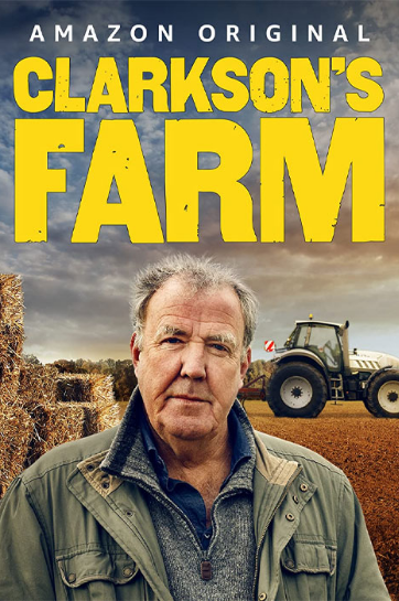 سریال Clarksons Farm 2021-2025